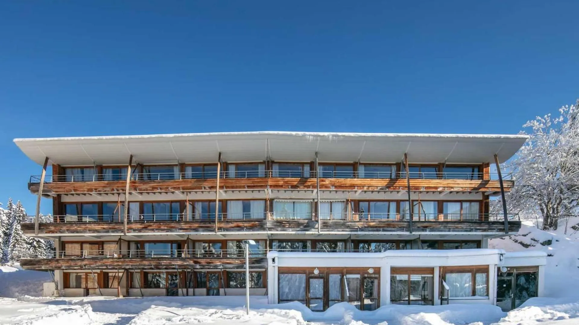 Apartment V Du Bachat Arolles A By Interhome Chamrousse