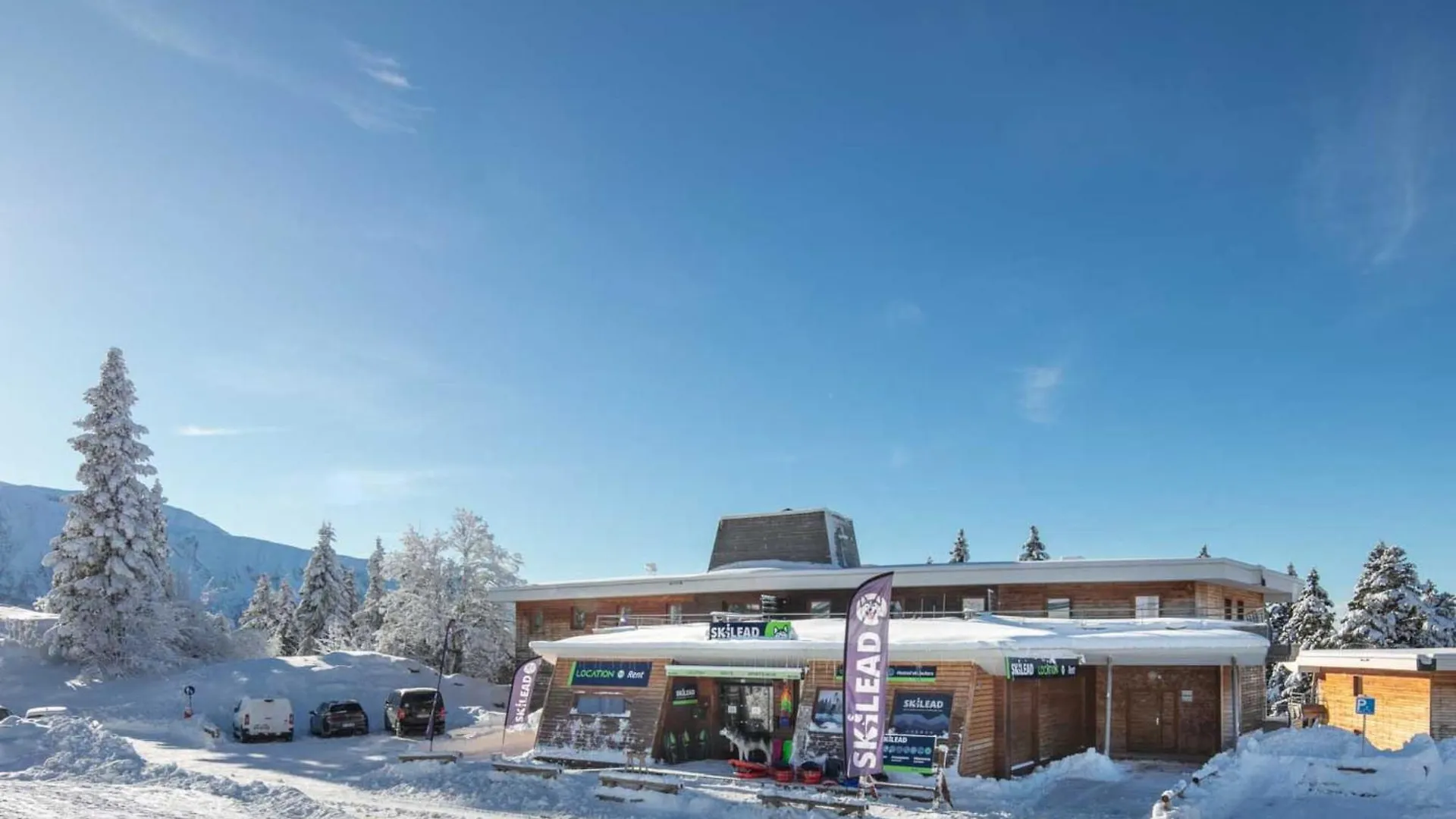 Apartment V Du Bachat Arolles A By Interhome Chamrousse France