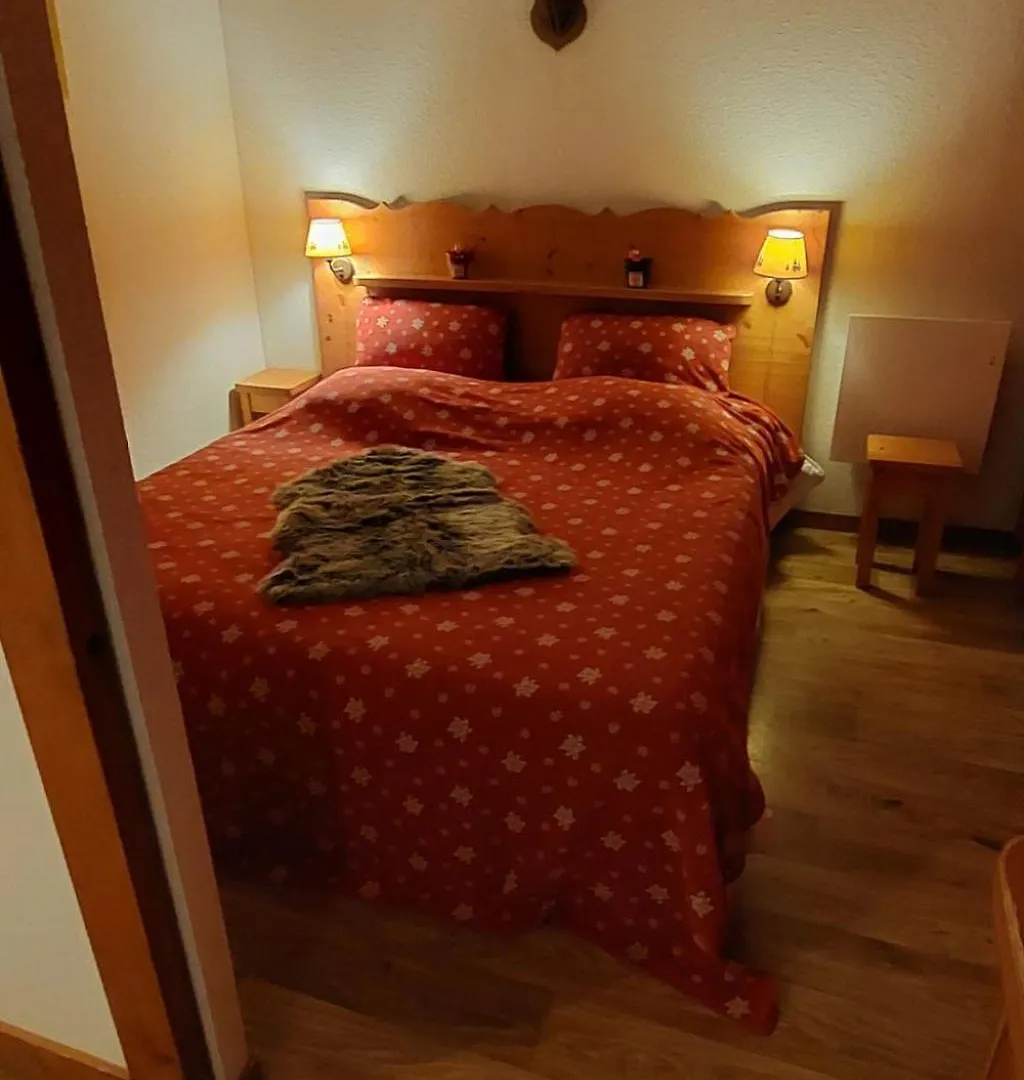 Apartment V Du Bachat Arolles A By Interhome Chamrousse