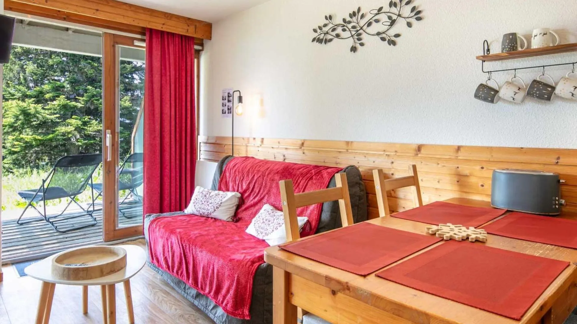 Apartment V Du Bachat Arolles A By Interhome Chamrousse