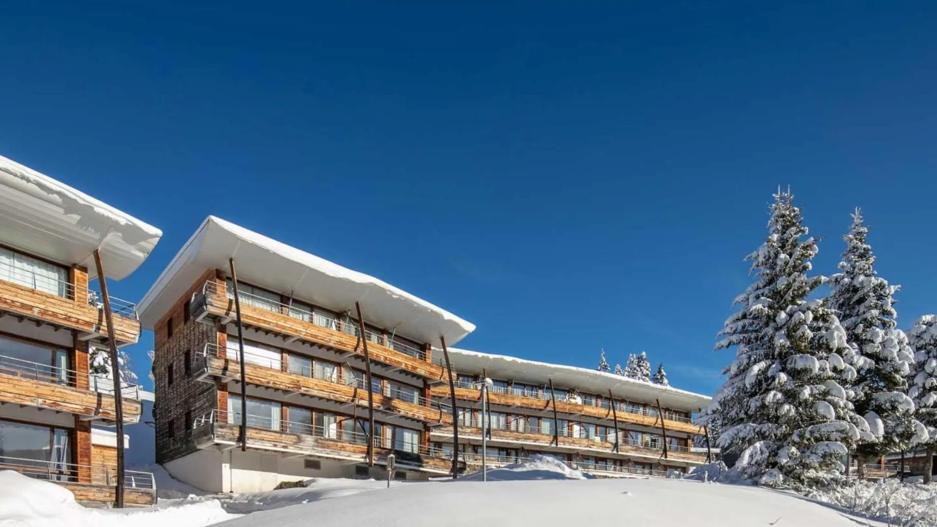Apartment V Du Bachat Arolles A By Interhome Chamrousse France
