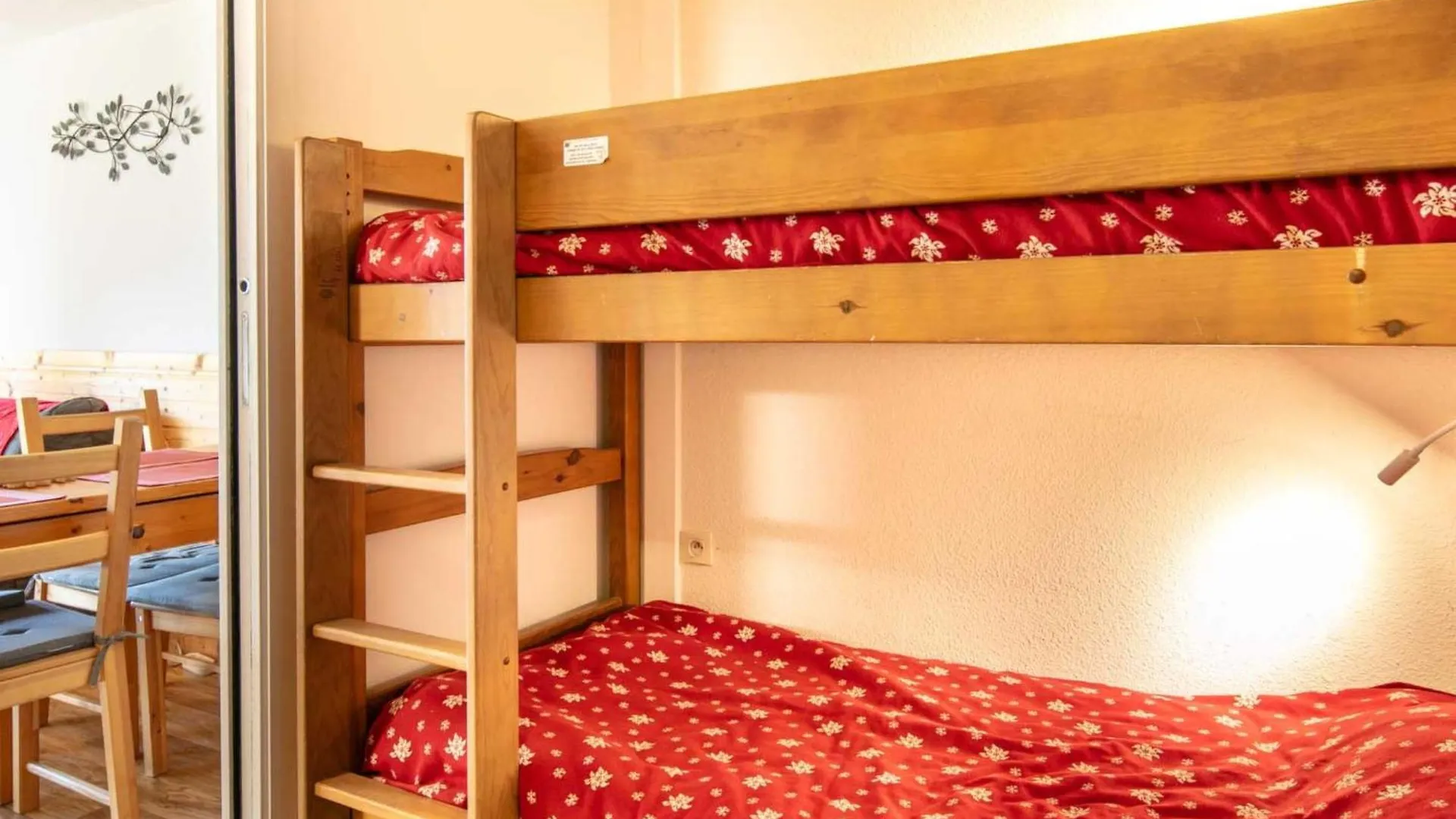Apartment V Du Bachat Arolles A By Interhome Chamrousse