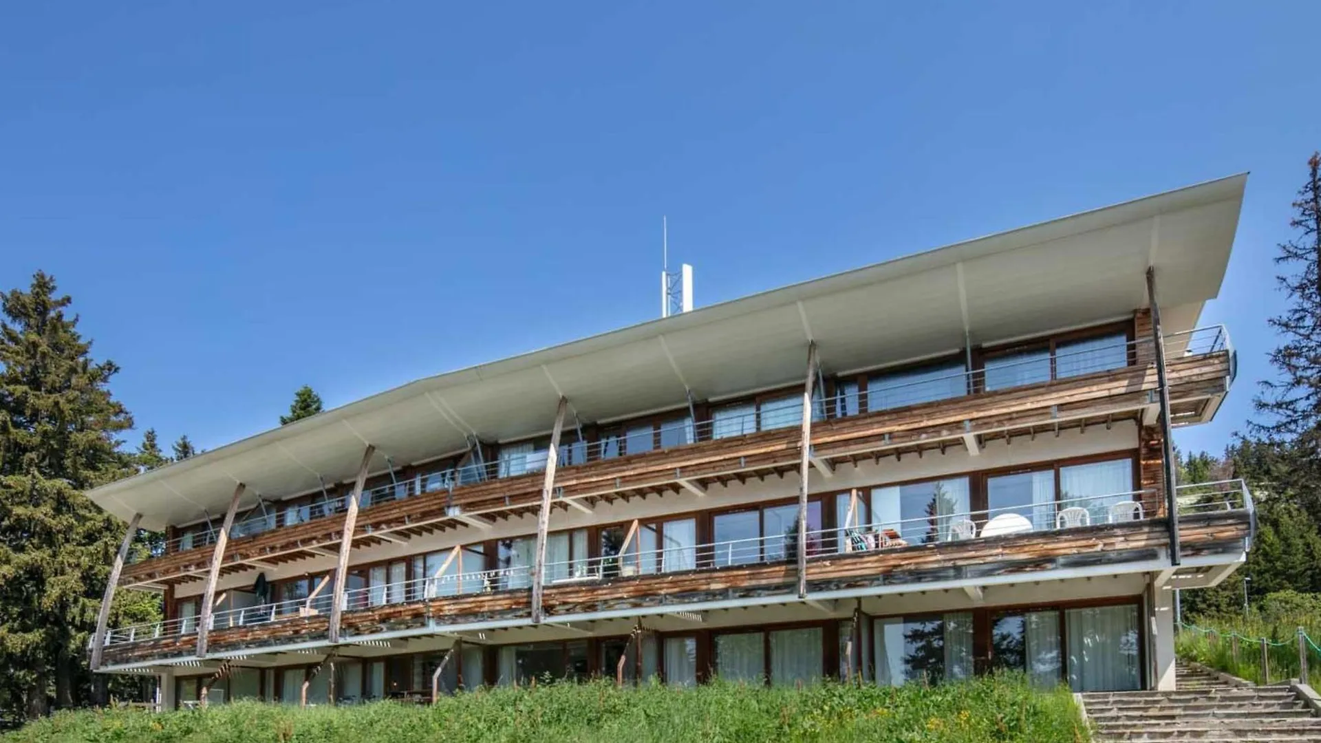 Apartment V Du Bachat Arolles A By Interhome Chamrousse 0*,