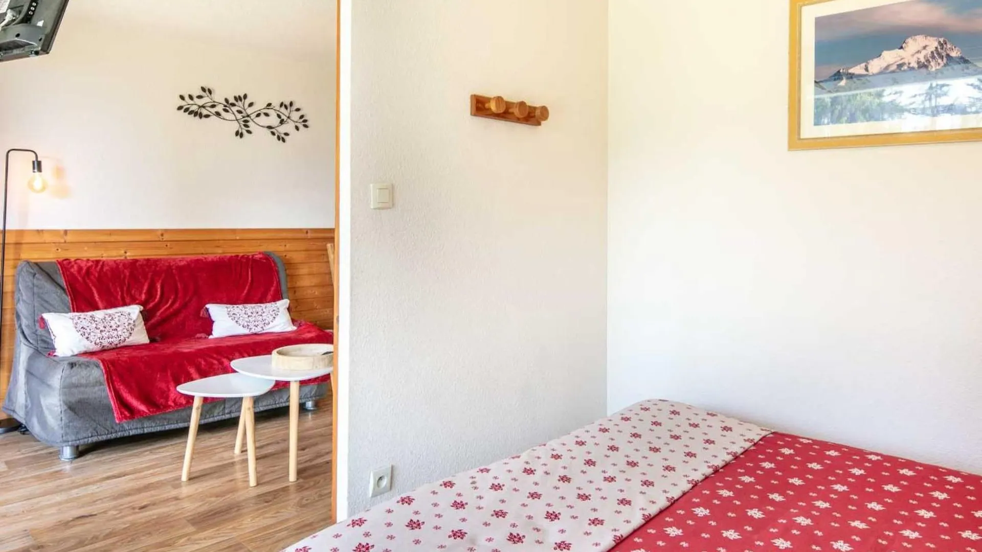 Apartment V Du Bachat Arolles A By Interhome Chamrousse