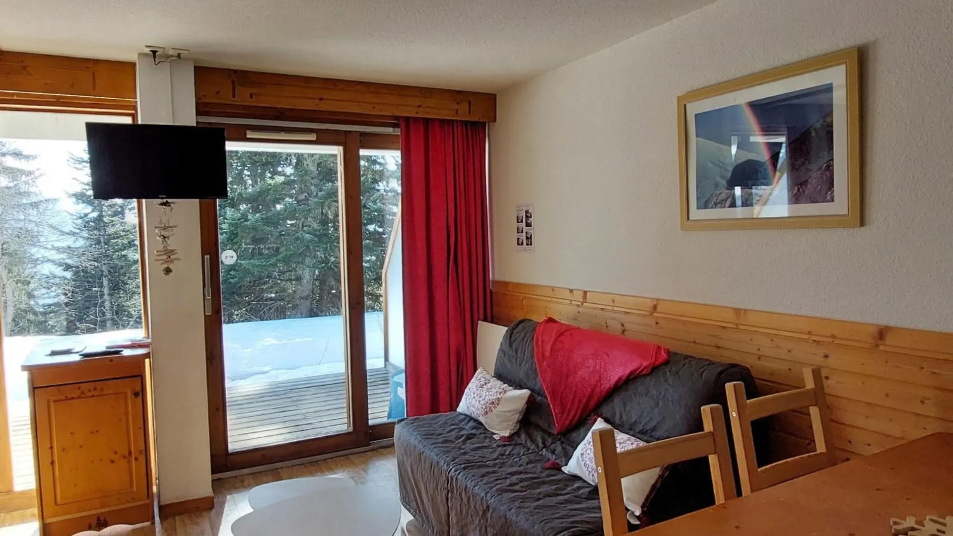 Apartment V Du Bachat Arolles A By Interhome Chamrousse