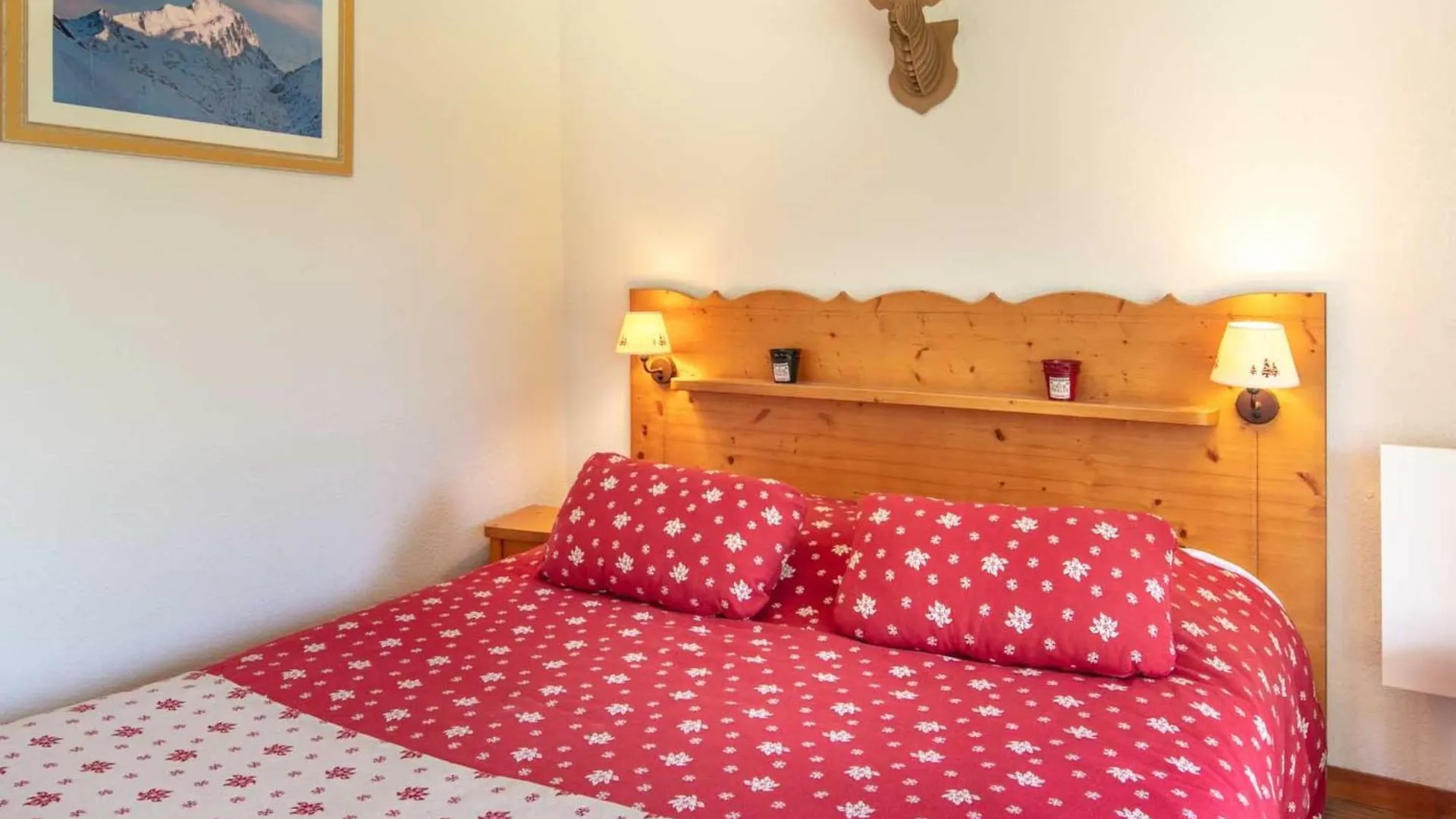 Apartment V Du Bachat Arolles A By Interhome Chamrousse