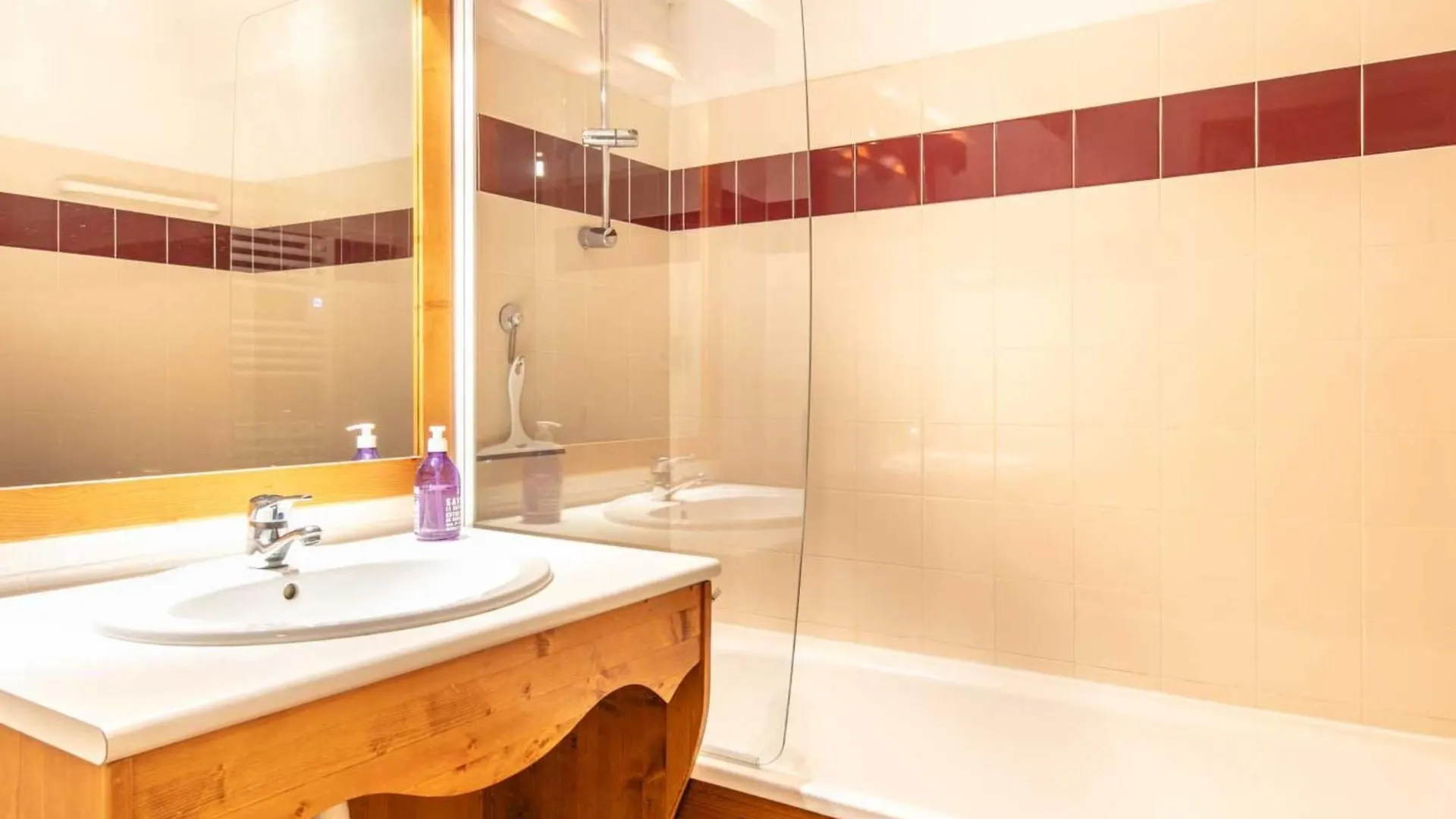 Apartment V Du Bachat Arolles A By Interhome Chamrousse