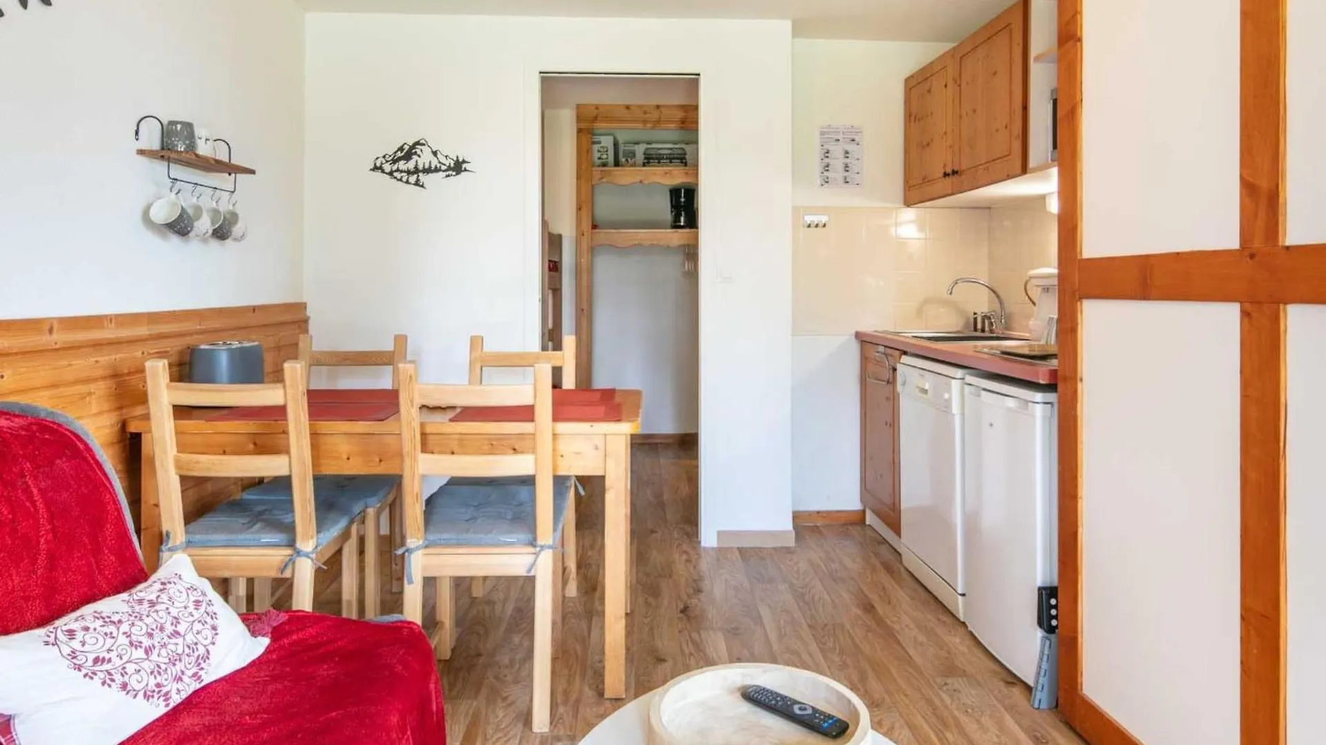 Apartment V Du Bachat Arolles A By Interhome Chamrousse France