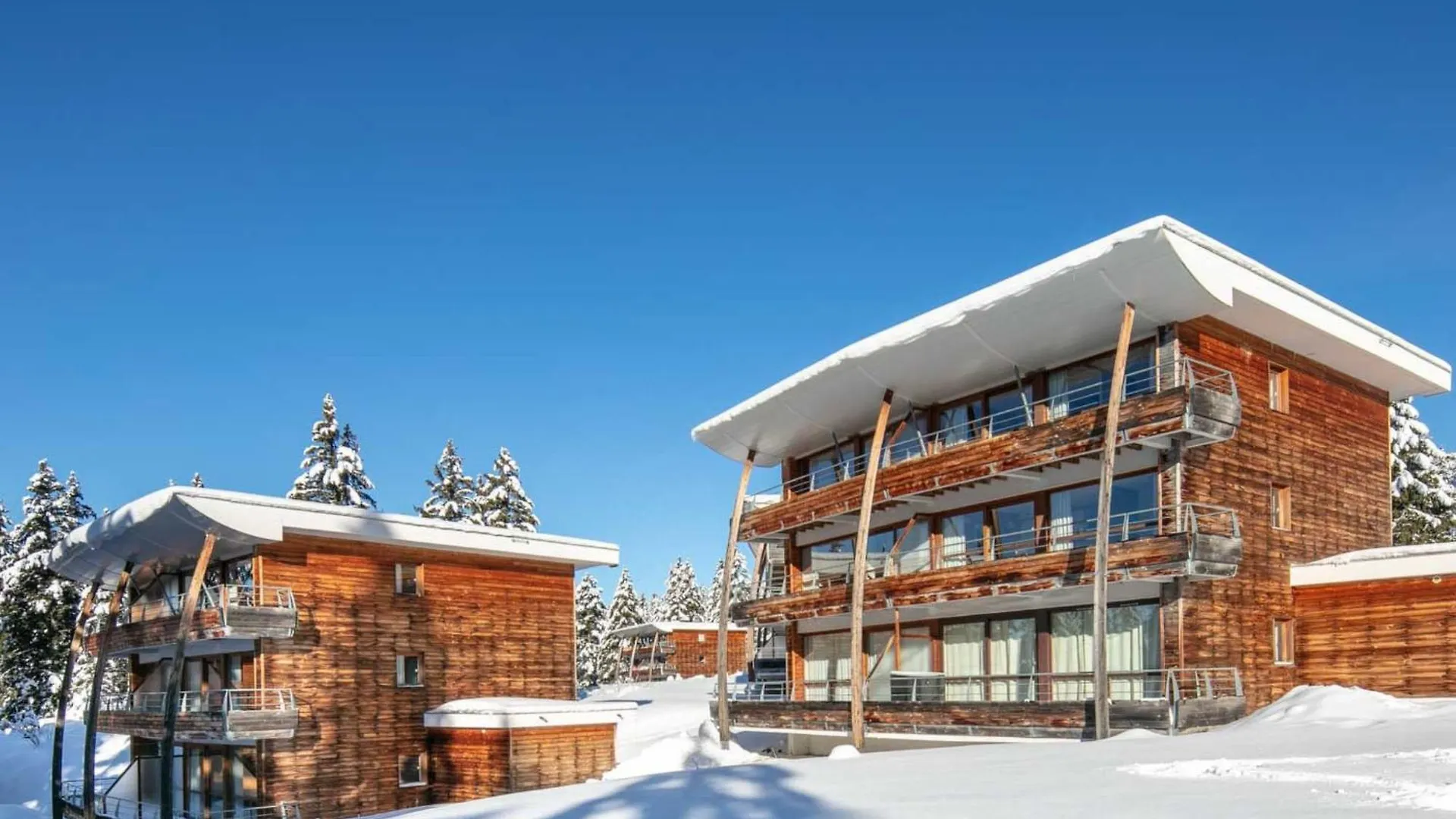 Apartment V Du Bachat Arolles A By Interhome Chamrousse