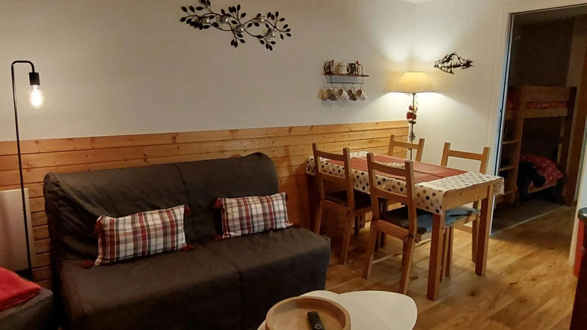 Apartment V Du Bachat Arolles A By Interhome Chamrousse France